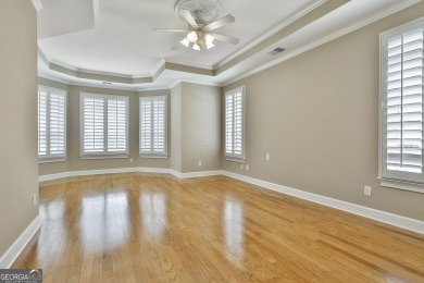 The Overlook at Summergrove is a highly sought-after area within on Summergrove Golf Club in Georgia - for sale on GolfHomes.com, golf home, golf lot