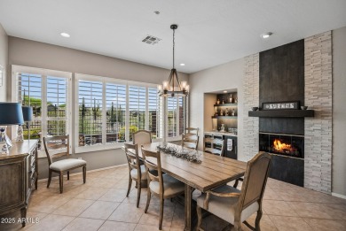 Amazing views await you in this smartly renovated and updated on Anthem Golf and Country Club  in Arizona - for sale on GolfHomes.com, golf home, golf lot