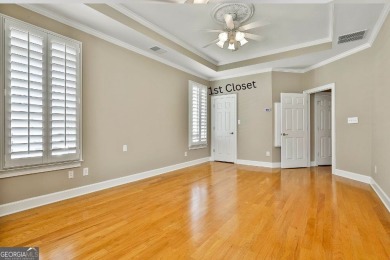 The Overlook at Summergrove is a highly sought-after area within on Summergrove Golf Club in Georgia - for sale on GolfHomes.com, golf home, golf lot