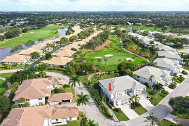 Spacious 3-bedroom, 2-bath condominium offering stunning golf on Estero Country Club in Florida - for sale on GolfHomes.com, golf home, golf lot