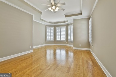 The Overlook at Summergrove is a highly sought-after area within on Summergrove Golf Club in Georgia - for sale on GolfHomes.com, golf home, golf lot