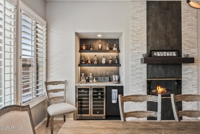 Amazing views await you in this smartly renovated and updated on Anthem Golf and Country Club  in Arizona - for sale on GolfHomes.com, golf home, golf lot