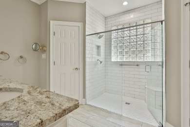 The Overlook at Summergrove is a highly sought-after area within on Summergrove Golf Club in Georgia - for sale on GolfHomes.com, golf home, golf lot