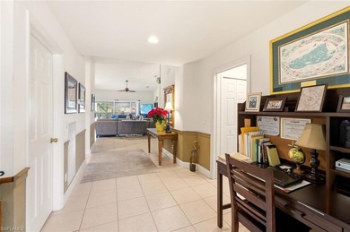 Spacious 3-bedroom, 2-bath condominium offering stunning golf on Estero Country Club in Florida - for sale on GolfHomes.com, golf home, golf lot