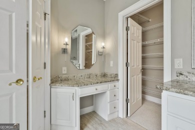 The Overlook at Summergrove is a highly sought-after area within on Summergrove Golf Club in Georgia - for sale on GolfHomes.com, golf home, golf lot