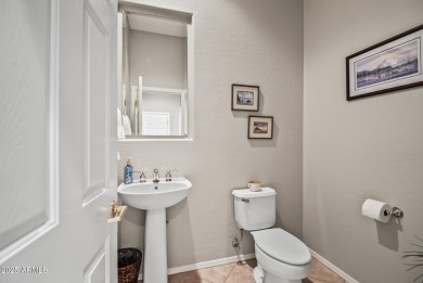 Amazing views await you in this smartly renovated and updated on Anthem Golf and Country Club  in Arizona - for sale on GolfHomes.com, golf home, golf lot