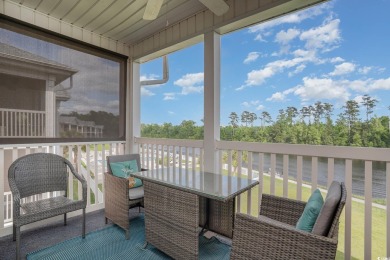 Your dream waterfront condo awaits! Fully furnished and on River Oaks Golf Plantation  in South Carolina - for sale on GolfHomes.com, golf home, golf lot
