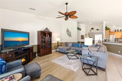 Spacious 3-bedroom, 2-bath condominium offering stunning golf on Estero Country Club in Florida - for sale on GolfHomes.com, golf home, golf lot