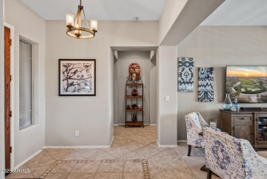 Amazing views await you in this smartly renovated and updated on Anthem Golf and Country Club  in Arizona - for sale on GolfHomes.com, golf home, golf lot