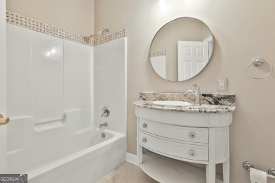 The Overlook at Summergrove is a highly sought-after area within on Summergrove Golf Club in Georgia - for sale on GolfHomes.com, golf home, golf lot
