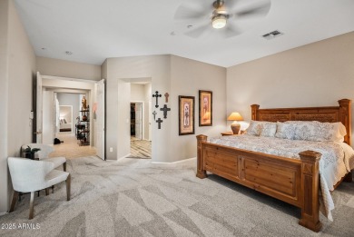 Amazing views await you in this smartly renovated and updated on Anthem Golf and Country Club  in Arizona - for sale on GolfHomes.com, golf home, golf lot