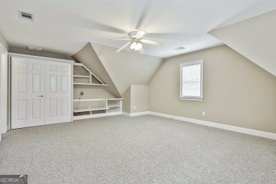 The Overlook at Summergrove is a highly sought-after area within on Summergrove Golf Club in Georgia - for sale on GolfHomes.com, golf home, golf lot