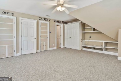 The Overlook at Summergrove is a highly sought-after area within on Summergrove Golf Club in Georgia - for sale on GolfHomes.com, golf home, golf lot