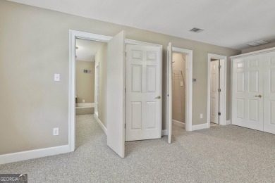 The Overlook at Summergrove is a highly sought-after area within on Summergrove Golf Club in Georgia - for sale on GolfHomes.com, golf home, golf lot