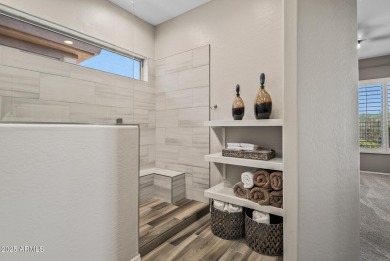 Amazing views await you in this smartly renovated and updated on Anthem Golf and Country Club  in Arizona - for sale on GolfHomes.com, golf home, golf lot