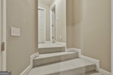 The Overlook at Summergrove is a highly sought-after area within on Summergrove Golf Club in Georgia - for sale on GolfHomes.com, golf home, golf lot