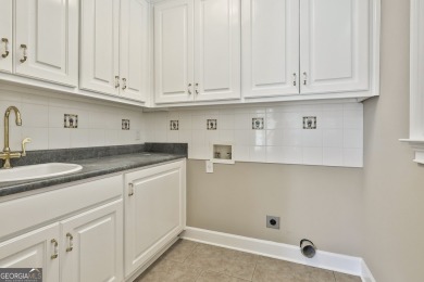 The Overlook at Summergrove is a highly sought-after area within on Summergrove Golf Club in Georgia - for sale on GolfHomes.com, golf home, golf lot