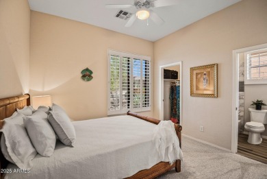 Amazing views await you in this smartly renovated and updated on Anthem Golf and Country Club  in Arizona - for sale on GolfHomes.com, golf home, golf lot