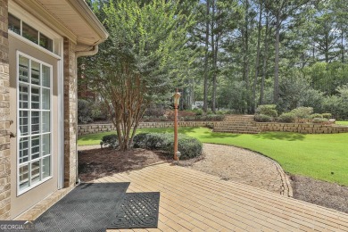 The Overlook at Summergrove is a highly sought-after area within on Summergrove Golf Club in Georgia - for sale on GolfHomes.com, golf home, golf lot