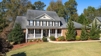 New Home for the New Year! This Stunning 4-sided Brick Home is on Canongate On White Oak Golf Course in Georgia - for sale on GolfHomes.com, golf home, golf lot