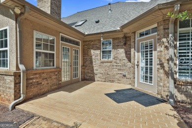 The Overlook at Summergrove is a highly sought-after area within on Summergrove Golf Club in Georgia - for sale on GolfHomes.com, golf home, golf lot