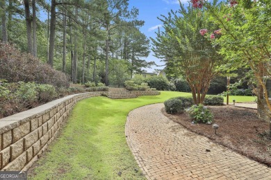 The Overlook at Summergrove is a highly sought-after area within on Summergrove Golf Club in Georgia - for sale on GolfHomes.com, golf home, golf lot