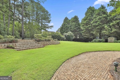 The Overlook at Summergrove is a highly sought-after area within on Summergrove Golf Club in Georgia - for sale on GolfHomes.com, golf home, golf lot