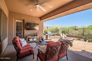 Amazing views await you in this smartly renovated and updated on Anthem Golf and Country Club  in Arizona - for sale on GolfHomes.com, golf home, golf lot
