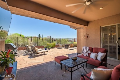 Amazing views await you in this smartly renovated and updated on Anthem Golf and Country Club  in Arizona - for sale on GolfHomes.com, golf home, golf lot