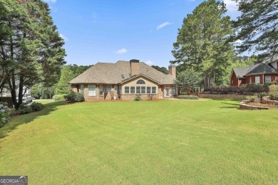 The Overlook at Summergrove is a highly sought-after area within on Summergrove Golf Club in Georgia - for sale on GolfHomes.com, golf home, golf lot
