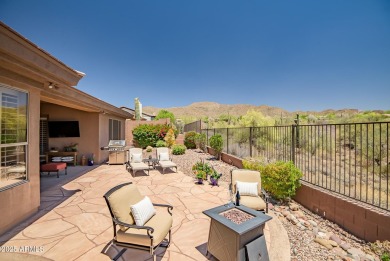 Amazing views await you in this smartly renovated and updated on Anthem Golf and Country Club  in Arizona - for sale on GolfHomes.com, golf home, golf lot