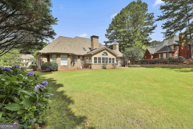 The Overlook at Summergrove is a highly sought-after area within on Summergrove Golf Club in Georgia - for sale on GolfHomes.com, golf home, golf lot