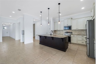 Welcome to 3529 Pilot Circle, a beautiful Craftsman-style on Vanderbilt Country Club in Florida - for sale on GolfHomes.com, golf home, golf lot