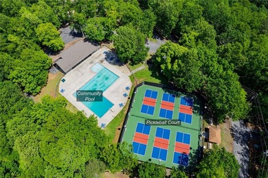 Here's your chance to snag a prime 0.89-acre corner lot in Bent on Bent Tree Golf Course in Georgia - for sale on GolfHomes.com, golf home, golf lot