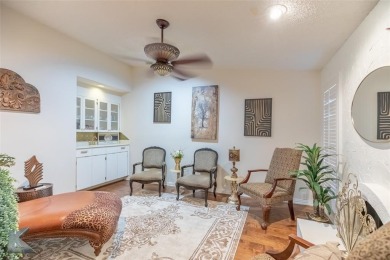 Experience effortless living just steps from Fairway Oaks on Abilene Country Club - South Course in Texas - for sale on GolfHomes.com, golf home, golf lot