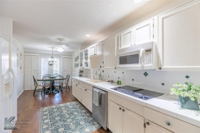 Experience effortless living just steps from Fairway Oaks on Abilene Country Club - South Course in Texas - for sale on GolfHomes.com, golf home, golf lot