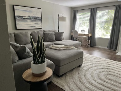 Experience easy living in this beautifully updated condo located on Meadow Springs Country Club in Washington - for sale on GolfHomes.com, golf home, golf lot