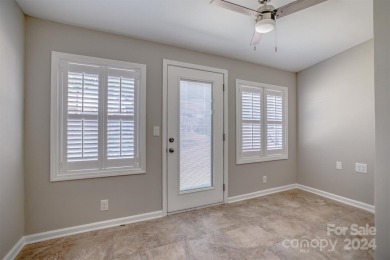 Welcome to this inviting 3-bedroom, 2.5-bathroom townhouse on Hampton Heights Golf Club in North Carolina - for sale on GolfHomes.com, golf home, golf lot