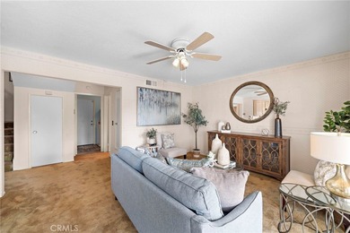 Great Neighborhood! Featuring a brand-new roof (December 2025) on Mile Square Golf Course in California - for sale on GolfHomes.com, golf home, golf lot