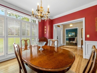 Welcome to this quality built custom, all brick, traditional on River Falls Plantation in South Carolina - for sale on GolfHomes.com, golf home, golf lot