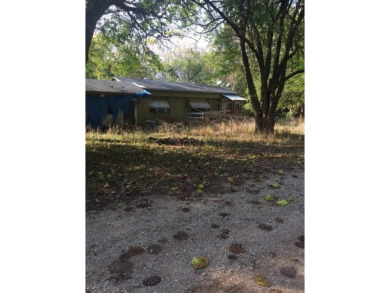 Selling as is, 1972 manufactured home. Home has 2 bedrooms and 1 on Sugar Valley Lakes Golf Course in Kansas - for sale on GolfHomes.com, golf home, golf lot