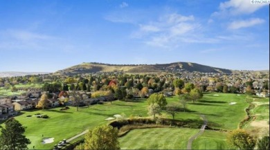 Experience easy living in this beautifully updated condo located on Meadow Springs Country Club in Washington - for sale on GolfHomes.com, golf home, golf lot