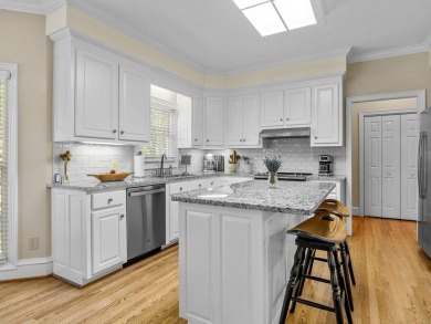 Welcome to this quality built custom, all brick, traditional on River Falls Plantation in South Carolina - for sale on GolfHomes.com, golf home, golf lot