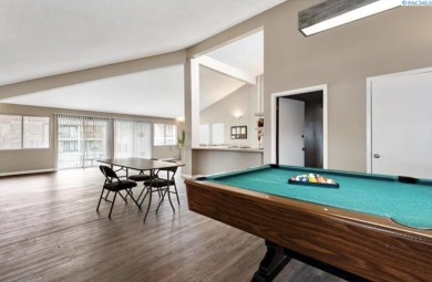 Experience easy living in this beautifully updated condo located on Meadow Springs Country Club in Washington - for sale on GolfHomes.com, golf home, golf lot