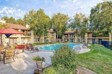 Experience easy living in this beautifully updated condo located on Meadow Springs Country Club in Washington - for sale on GolfHomes.com, golf home, golf lot