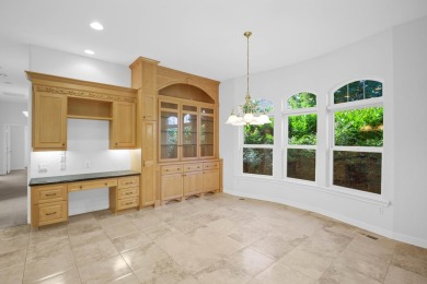 Tucked behind the gates of the prestigious Island Pointe on Rogue Valley Country Club in Oregon - for sale on GolfHomes.com, golf home, golf lot