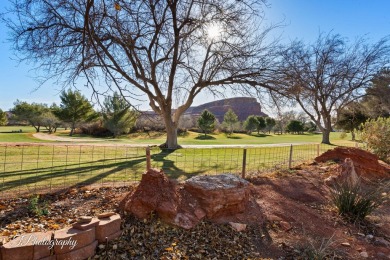 Nestled at the end of a peaceful cul-de-sac and backing up to on Dixie Red Hills Golf Course in Utah - for sale on GolfHomes.com, golf home, golf lot