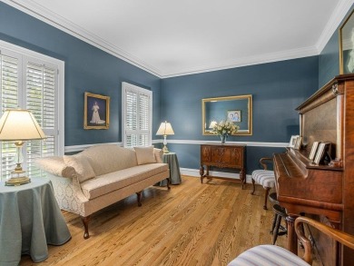 Welcome to this quality built custom, all brick, traditional on River Falls Plantation in South Carolina - for sale on GolfHomes.com, golf home, golf lot