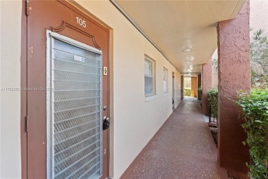 Imagine stepping out your front door and being just steps away on Sunrise Lakes Phase III in Florida - for sale on GolfHomes.com, golf home, golf lot