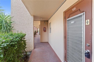 Imagine stepping out your front door and being just steps away on Sunrise Lakes Phase III in Florida - for sale on GolfHomes.com, golf home, golf lot